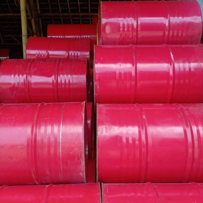 Oli Oil Oli Oli Shell Rimula R4X 15W - 40/ Drum 209Lt Mesin Diesel