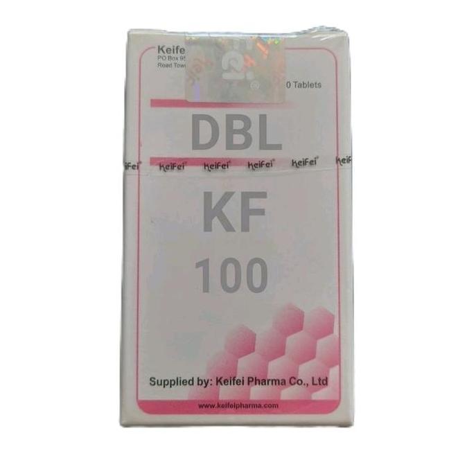 Kerenabis- Keifei Dbl 100 Db0I Kf Suplemen Pink Kf Bulking