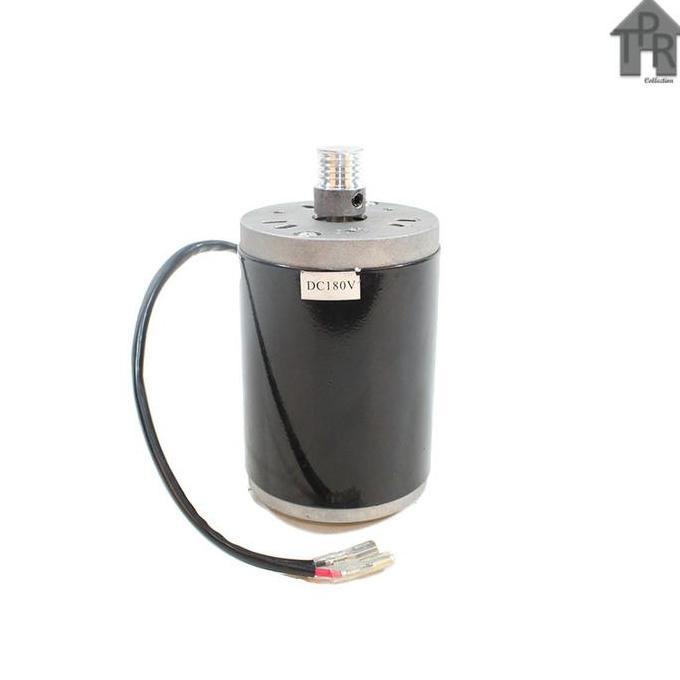 Grosir Sparepart Mesin Putar / Dc Electric Motor Dc180V