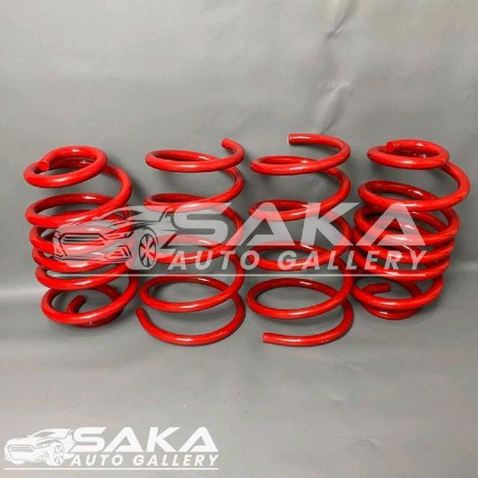 Loweringkit Avanza Lama Xenia Old Tahun 2003 - 2011 Lowering Kit Ceper 3-4 Jari  Harian Empuk Anti J