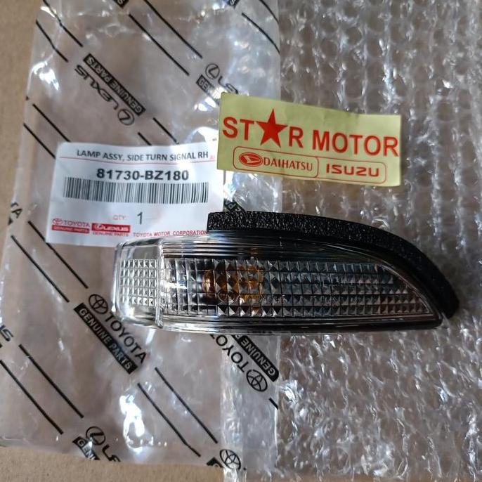 SEN SPION KANAN CALYA,SEN SPION SIGRA, LAMPU SEN SPION CALYA/SIGRA ORIGINAL READY