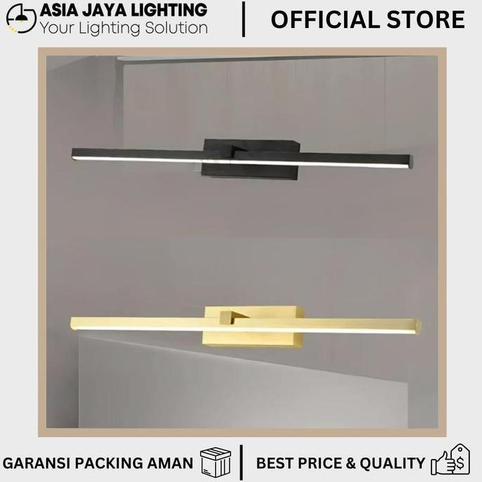 TERBARU - LAMPU DINDING WASTAFEL / LAMPU HIAS LUKISAN / LAMPU CERMIN / LAMPU DINDING KAMAR MANDI / L