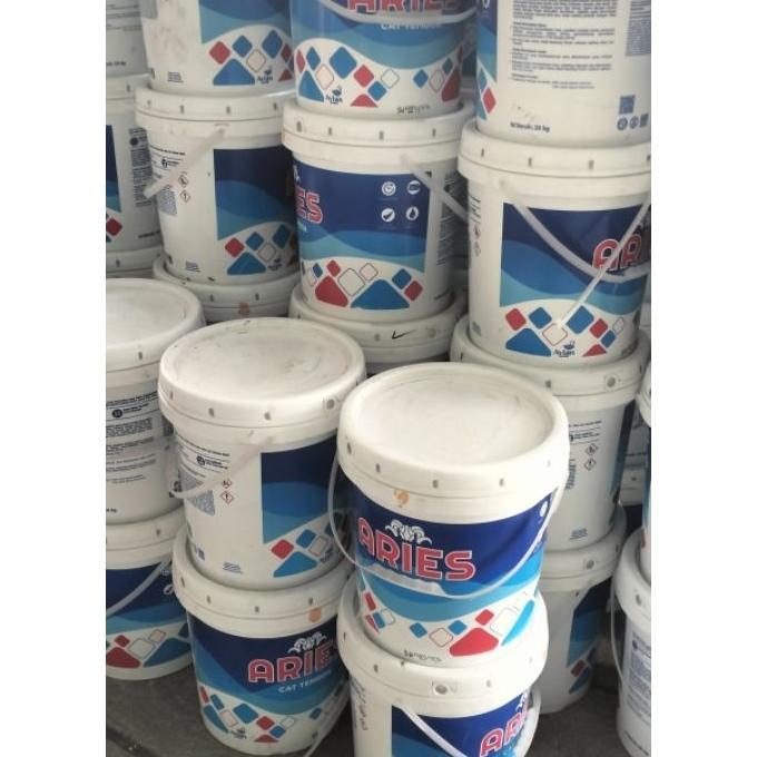Cat Tembok Murah Aries Putih 20 Kg,Cat Murah Aries 20 Kg Putih,Cat Putih Murah 20 Kg Aries,Cat Aries