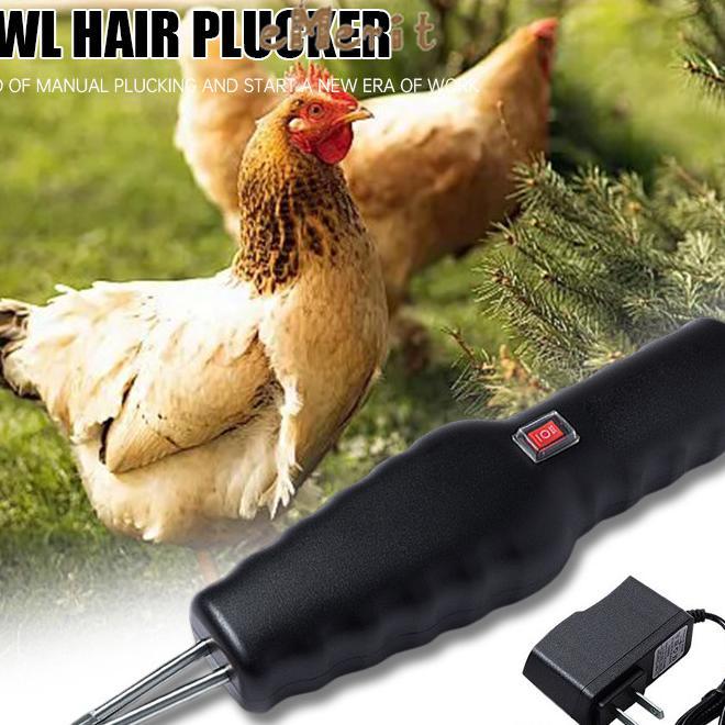 Alat Pencabut Bulu Ayam / Pinset Pencabut Bulu Ayam