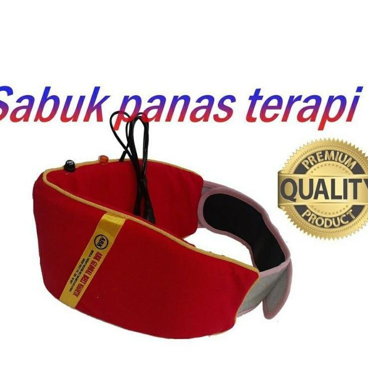 Sauna Abk Global Belt Health Bantal Kesehatan Terlaris