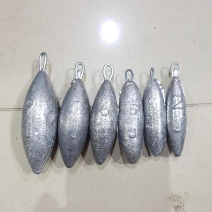 Pesce- Timah Pemberat Pancing 1Kg