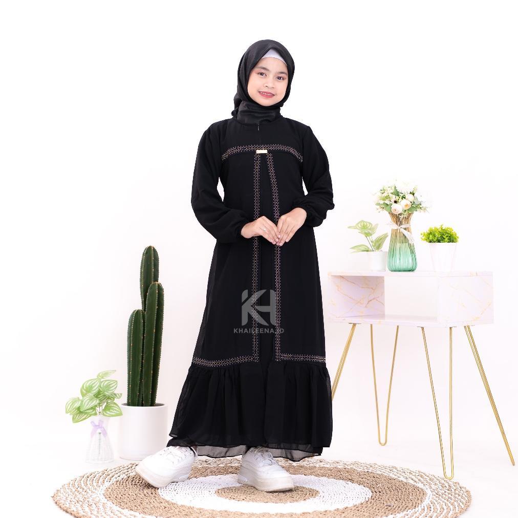 ORIGINAL FATEENA KIDS GAMIS ANAK USIA 5-15 TAHUN / GAMIS ANAK TERLARIS / GAMIS ANAK TERBARU / GAMIS 