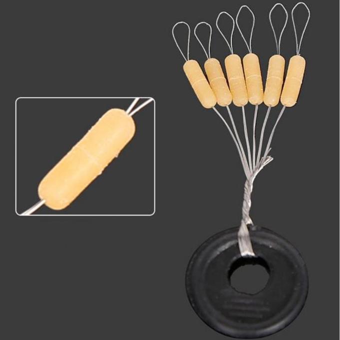 Pesce- Stopper Pancing 100Set 600Pcs Umpan