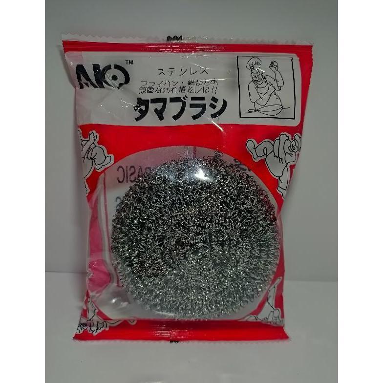 Sabut Kawat Spiral Stainless Tebal Besar AKO40gr