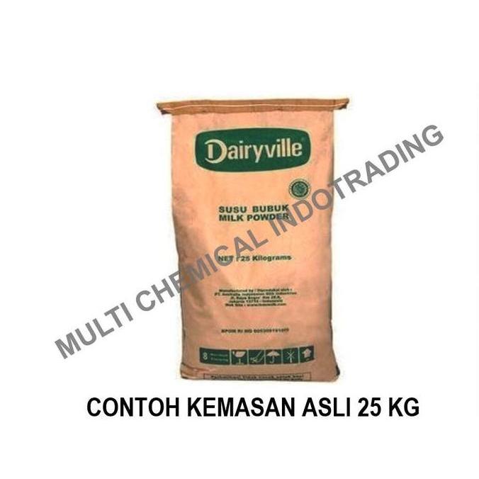 Latte- Susu Bubuk Indomilk Dairyville / Milk Powder Repack 500 Gr