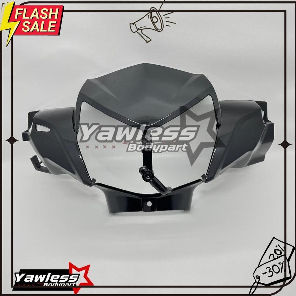 Batok Supra X 125 Fi / Batok Variasi Supra X 125 Fi / Reflektor Supra X 125 Fi Meledak