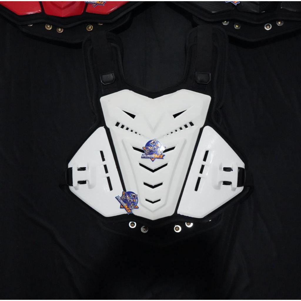 Body Protector Pelindung Dada Motocross Trail Acerbis All Size