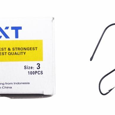 Kotak #100 Mata Kail Next Max Carbon 1575 - ( High Quality )