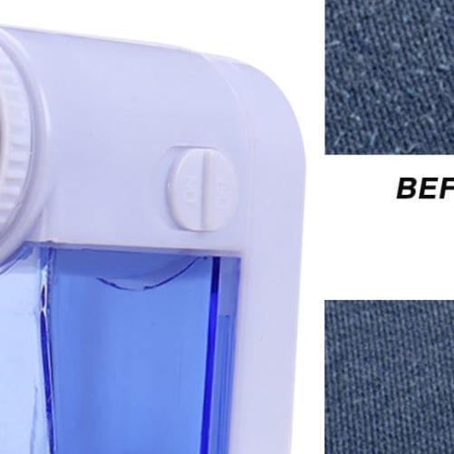 Alat Pencukur Bulu Baju Pakaian Elektrik