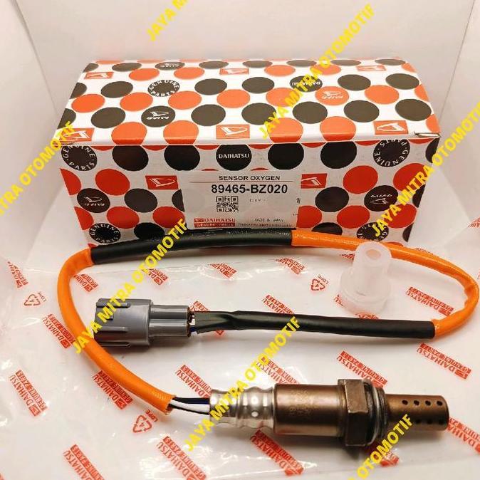 Promo Sensor Oksigen Oxygen O2 Sensor Knalpot Grand Max Luxio Original