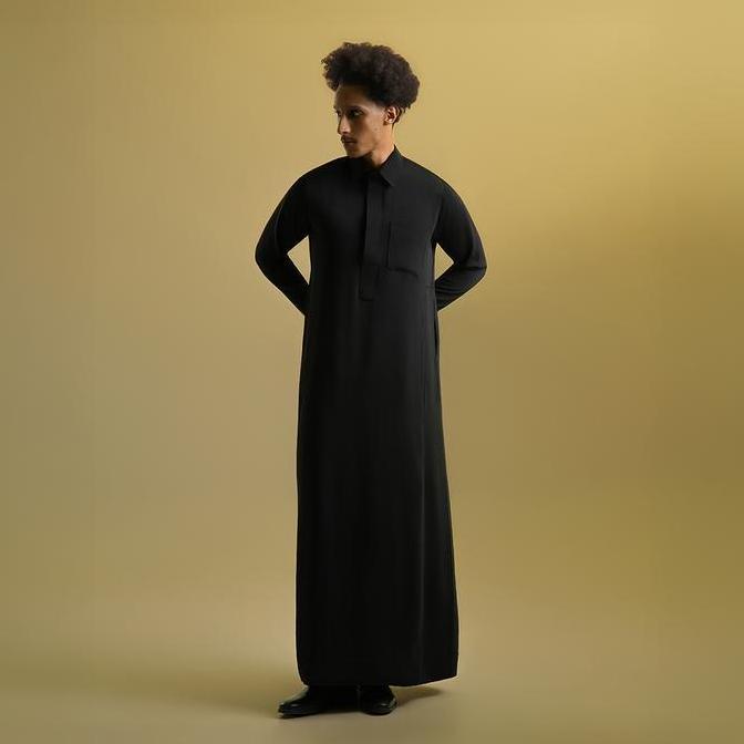 [THOBE PEDRO NORMAL COLLAR] Thobe Studios / Thobe Pria Polyester Premium (Anti UV)