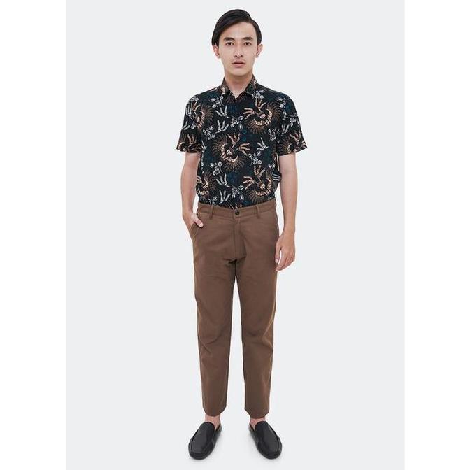 Manzone Celana Panjang Pria Chinos - Barnaby