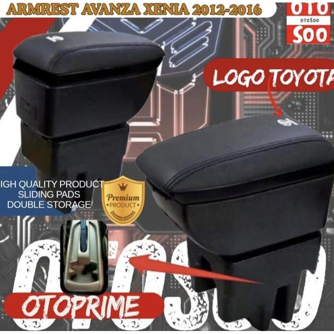 Armrest Avanza Xenia 2012-2017 -Console Box Avanza Xenia 2012-2017 -Otosoo Indonesia