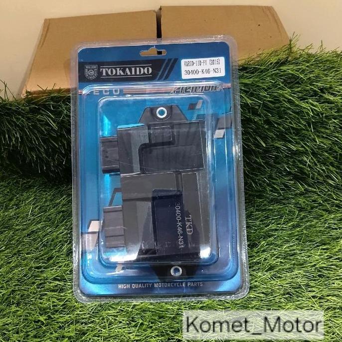 Promo [Komet] Ecu Ecm Cdi 30400 - K46 - N31 - Vario 110 Fi Esp Body Besar 2015 - 2019 (Tokaido)