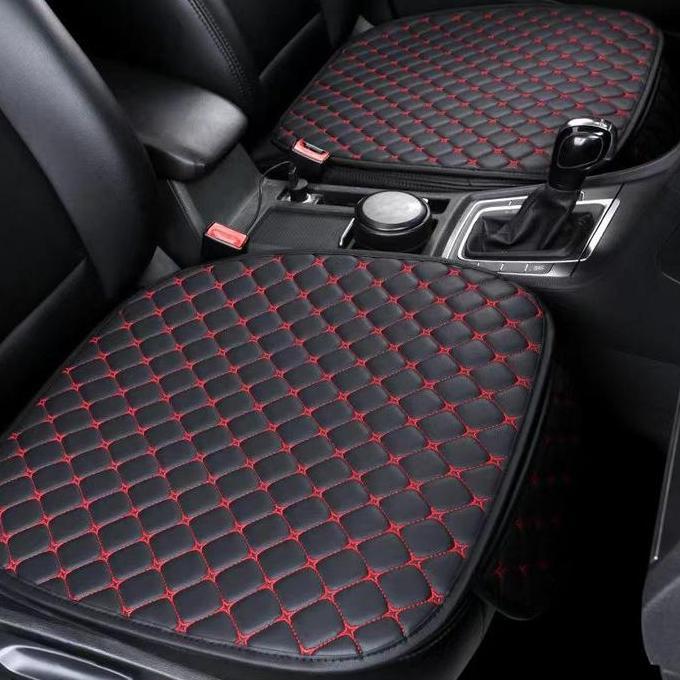 Promo Drivemate Alas Duduk Jok Mobil 3 In 1 Seat Set | Universal Seat Cushion /Back Seat Cover Mobil