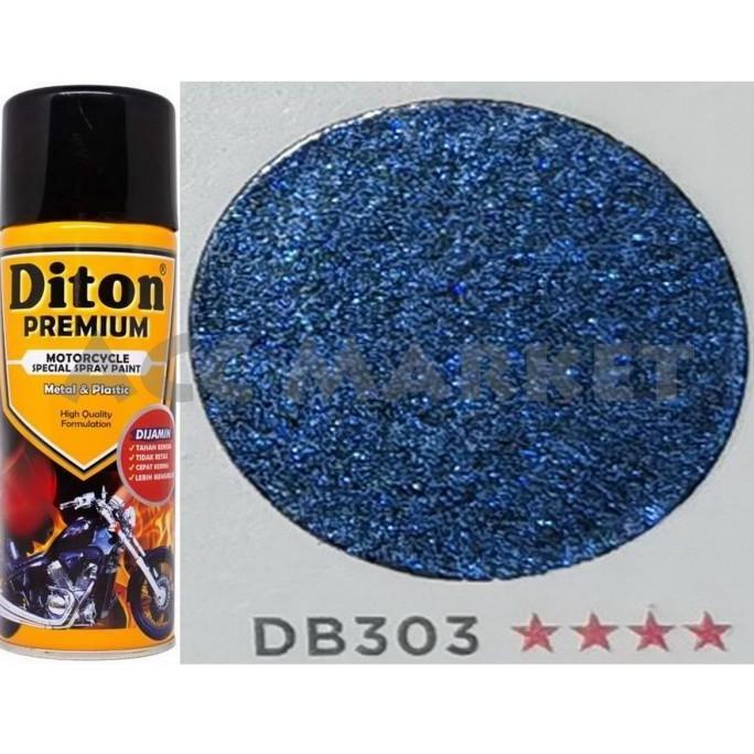Pilox Diton Premium Pilok Pylox Biru Bunglon Blue Db303 Terbaru 