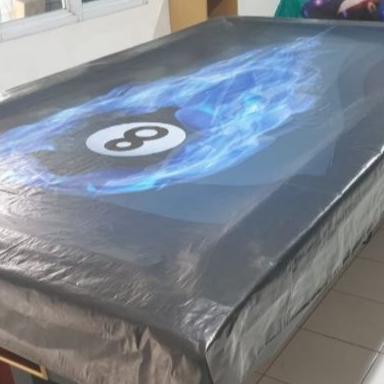 Cover Meja Billiard 7,8,9 Feet (Penutup Meja Biliar/Aksesoris Bilyard) TERMURAH! billiard