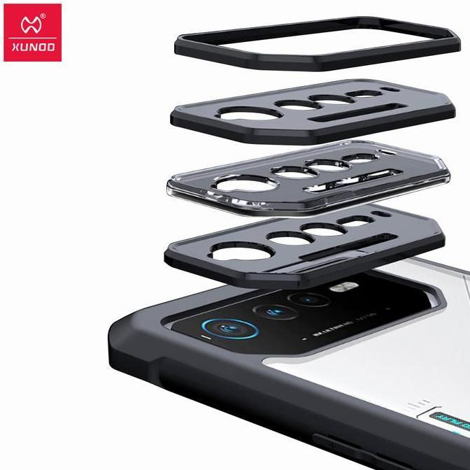 Cellulare- Xundd Case Untuk Asus Rog Phone 9 / Rog 9Pro /Rog Phone 9 Fe / Rog Phone 8 / Rog Phone 8 