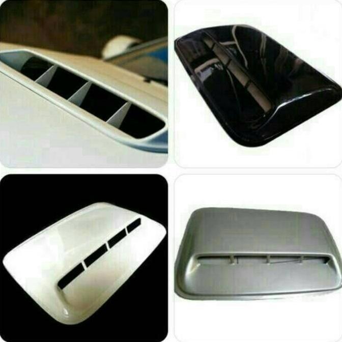 Air Flow Kap Mesin Rush/Terios.
