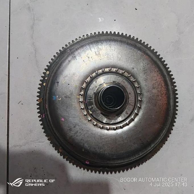 Bolu Donat Converter Torque Matic Freed Jazz Rs Brio Non Cvt Gd6 Ge8 Smma