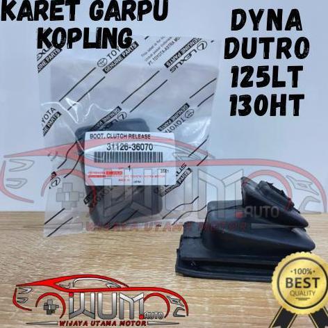 Boot Fork Karet Boot Garpu Kopling Dyna Dutro 125Lt 130Ht