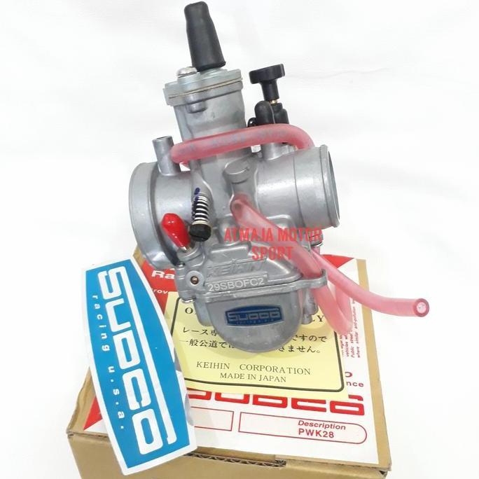 Karburator karbu PWK 28 SUDCO Original Keihin Japan - Sudco terlaris