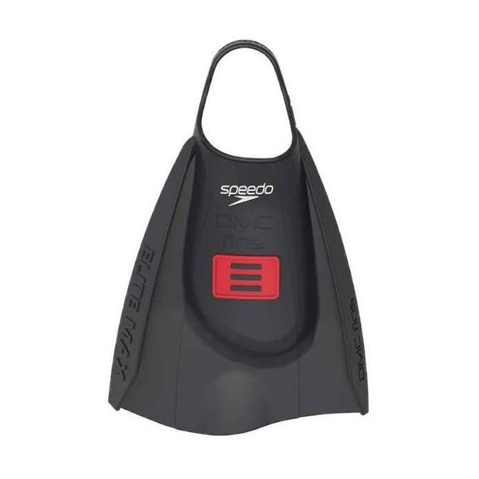Speedo Adult Unisex DMC Elite Max Fins - Black
