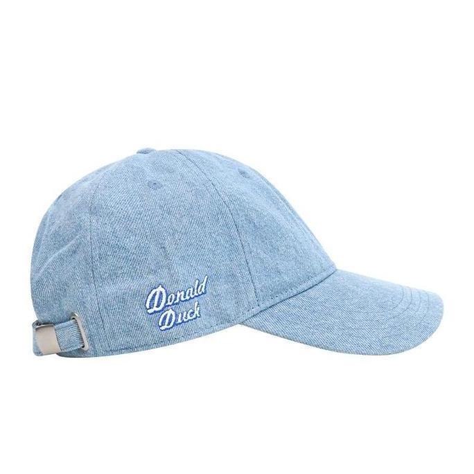 Donna- Ohsome X Disney- Mostorhata Colorblock Baseball Cap Disney Series Daisy Donald Duck/Daisy