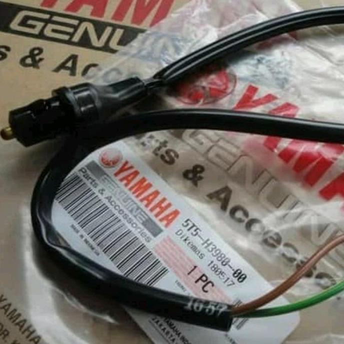BEBAS ONGKIR - SWITCH REM DEPAN RX KING OLD ORI YAMAHA YGP