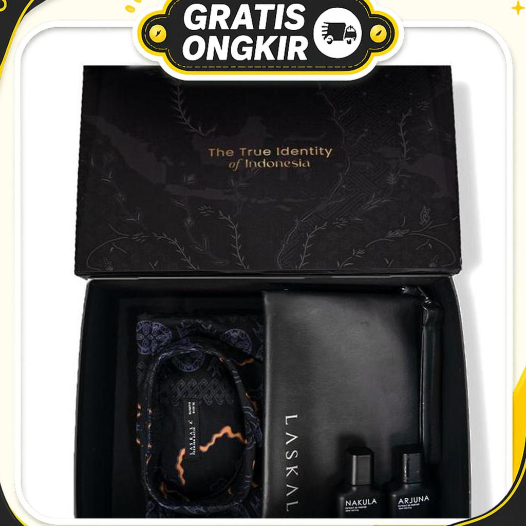 Laskala Packaging Box Exlusive Edition