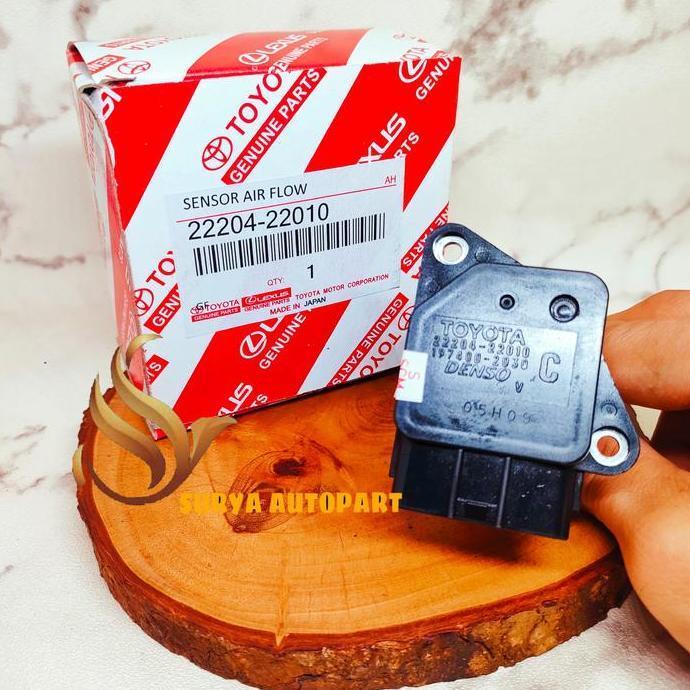 Sensor Maf Sensor Air Flow Toyota Innova Bensin Hilux Altis Vios Ori