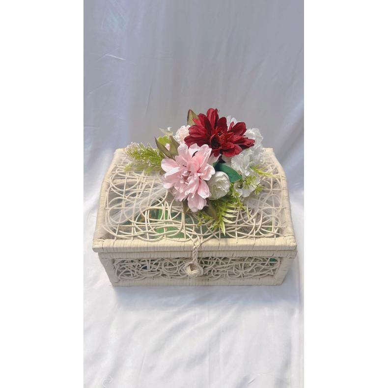 Free Ongkir Hantaran Pernikahan/Seserahan Pernikahan/Hantaran Lamaran/Seserahan Lamaran/Hantaran Ala