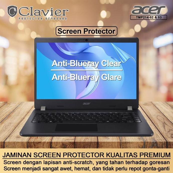 BEBAS ONGKIR - Cover Garskin Skin Laptop Acer TravelMate P2 P214 TMP214-52-36Z0 56E0