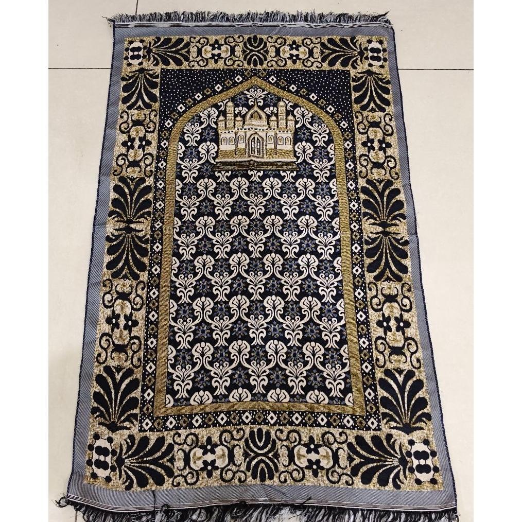 Diskon {Grosir} Sajadah Tenun Tijarah/Sajadah Travel