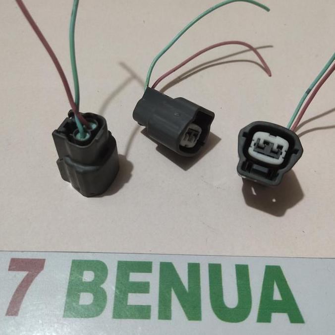 Socket Soket Sensor Switch Temperatur Ect Nissan Grand Livina Original