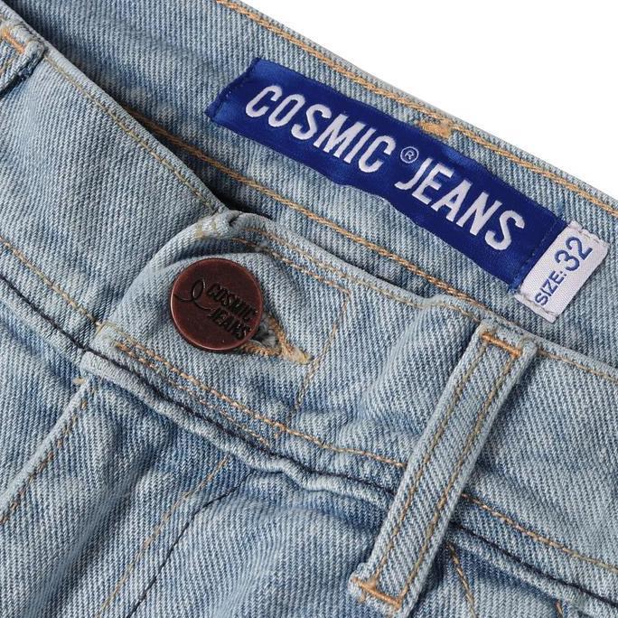 Cosmic Pants Jeans Enfants Light Blue