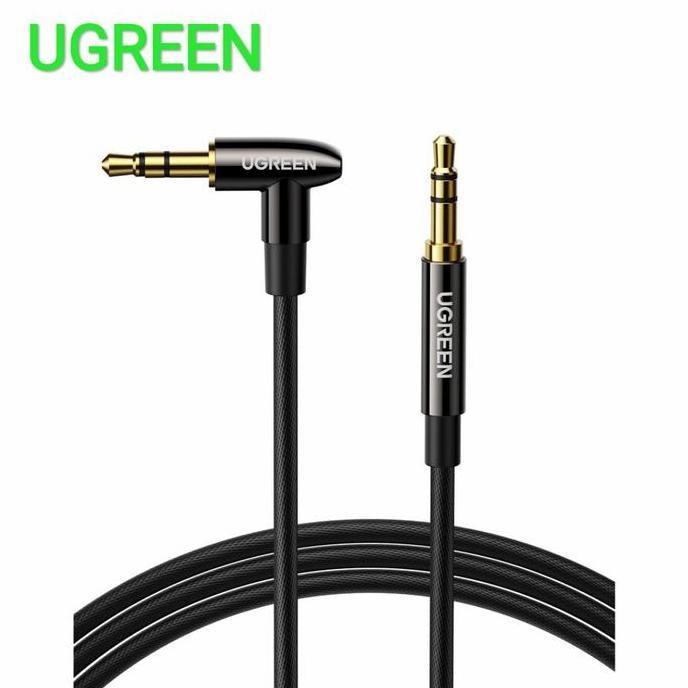 Kabel Aux Ugreen 40184 Hifi Stereo - Ugreen Kabel Audio Aux 3.5mm Hifi