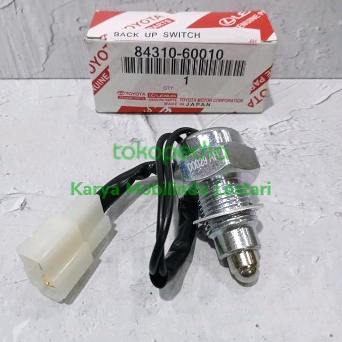 Back Up Switch Kijang Grand