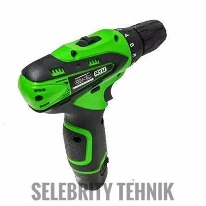 Bor baterai / cas / cordles drill / RYU RCD 12V-I