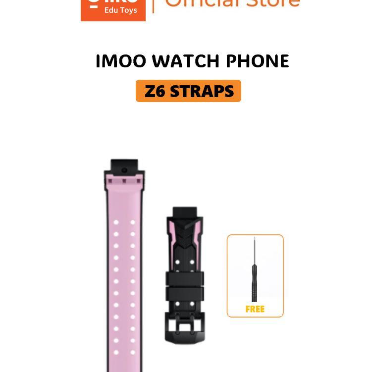 Imoo Watch Phone Z1 Z6  Z7 Straps
