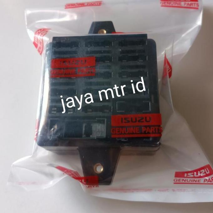 Fuse Box Rumah Sekring Panther 2.3 2.5 Kotak
