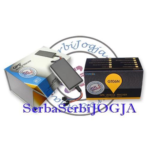 Gps Tracker Gt06 Gt06N