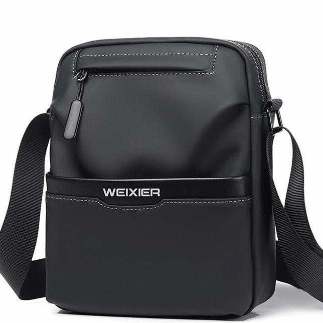 Weixier D248 Tas Selempang Pria Sling Bag Anti Air Wk-Sby