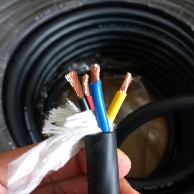 Kabel Speaker ID Audio 440S isi 4x4MM di jual per meter