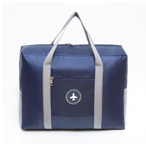 Ah Tas Travel Besar Anti Air / Travel Bag Lipat